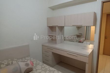 Disewakan Apartemen Educity Princetone - Unit Studio Furnish, Ready Siap Huni 