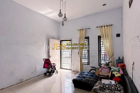 Dijual Rumah Kondisi Siap Huni di Komplek The Elegant Residence Jalan Karya Dame - Amir Hamzah