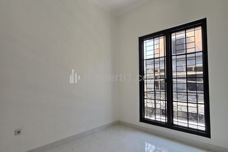 Dijual Rumah Townhouse di Pancoran, Jakarta Selatan