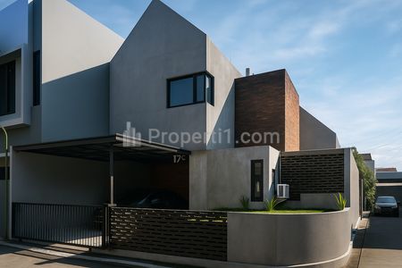 Jual Rumah di Cisaranten Arcamanik Dekat Soekarno Hatta Bandung