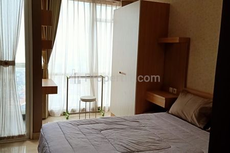 Disewakan Apartemen Menteng Park Type Studio Furnished - Luas 28m2