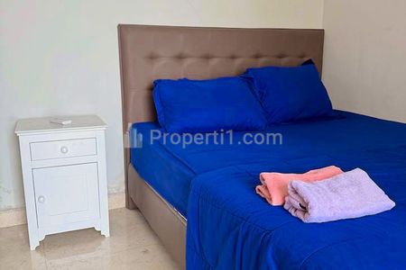 Sewa Apartemen The Empyreal Epicentrum Kuningan - 4 Bedroom Luas 133,5 m2