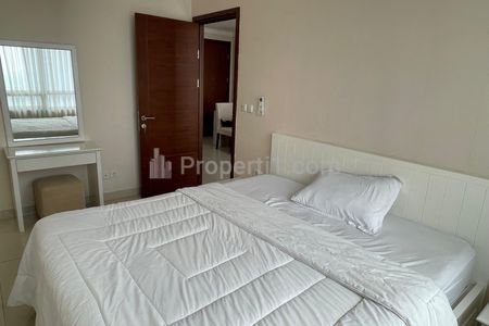 Sewa Apartemen Denpasar Residence Strategic Location in Jakarta Selatan – 1BR Fully Furnished