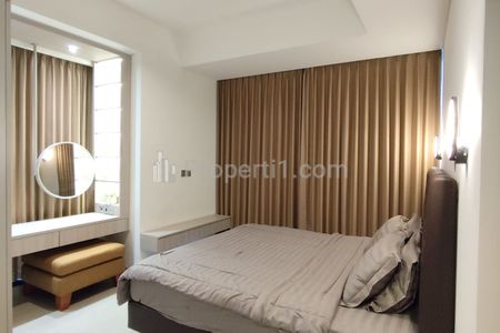 Jual Apartemen Fatmawati City Center Dekat Stasiun MRT Jakarta Selatan - 2BR Furnished