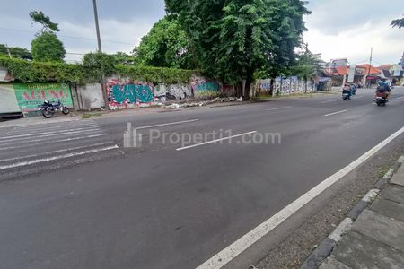 Tanah Dijual di Raya Ahman Yani Surabaya Selatan - Nol Jalan Lokasi Strategis