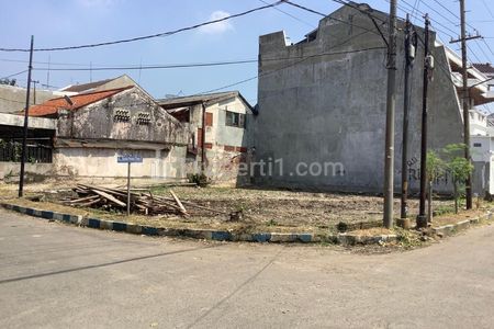 Dijual Tanah Kavling Darmo Permai Timur Surabaya - Dekat HR. Muhammad, Tol Satelit