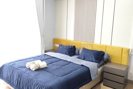 For Fast Rent Apartment 2BR + Laundry Room Furnish at The Aspen Residence