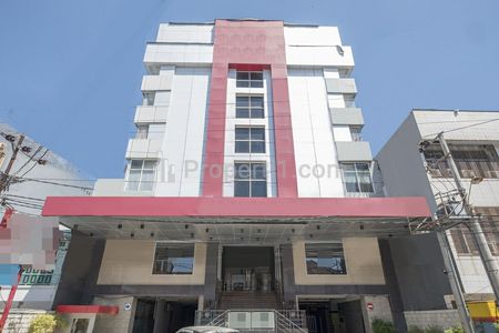 Jual Hotel Murah Bagus di Kawasan Melayu Baru Kota Makassar Sulsel