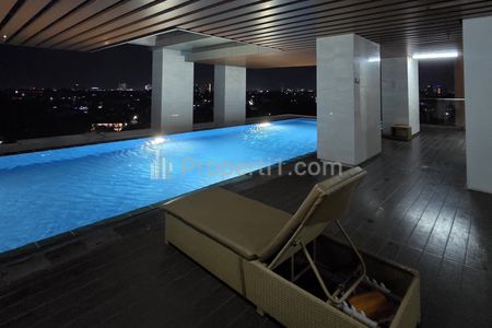 Sewa Apartemen Vasaka Solterra Pejaten Jakarta Selatan Tipe Studio Full Furnished