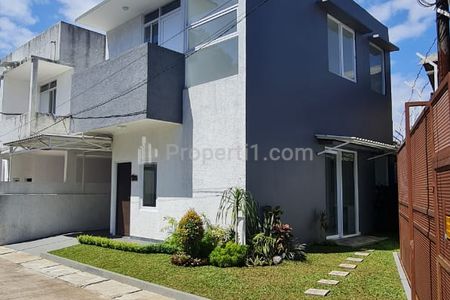 Dijual Rumah Keren Siap Huni di Kopo Permai Bandung