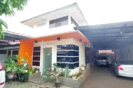 Sewa Tempat Usaha / Kantor Murah di JL TANAH MERDEKA VI, Rambutan, Ciracas, Jakarta Timur - 2 Lantai, Semi Furnish (intan.dida)