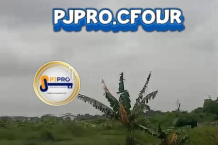Dijual Lahan Lokasi Strategis Zona Kuning di Rorotan Jakarta Utara
