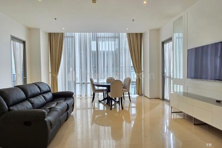 Disewakan Apartemen Senopati Suites 2 Bedroom Fully Furnished