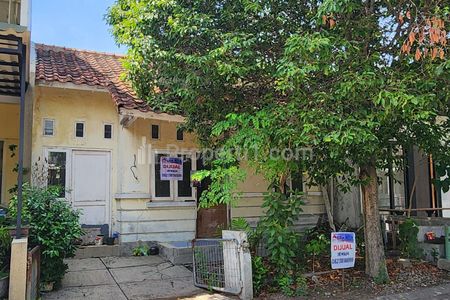 Dijual Rumah Hitung Tanah di Bukit Palma Citraland Surabaya