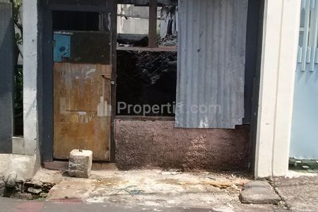 Jual Tanah di Tengah Kota Bandung, Hanya 950 meter ke Alun-Alun Kota Bandung