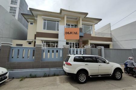 Jual Rumah Baru Bagus di Sunter Paradise Jakarta Utara