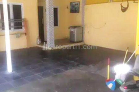 Sewa Rumah Murah di Jakarta Timur, Cipayung, Setu - Perumahan Setu Indah - 1 Lantai, Semi Furnished (irsyha)