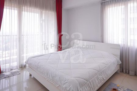 Disewakan Apartemen Aspen Residence - 3 BR Full Furnished