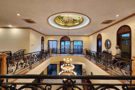 Jual Rumah Mewah Classic di Sunter Danau Agung Jakarta Utara