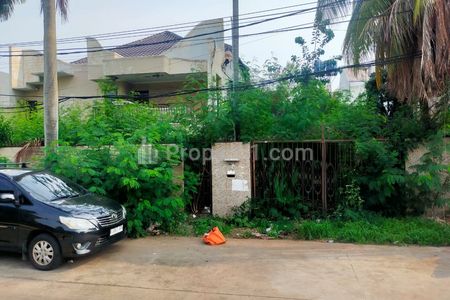 Jual Rumah Hancur Hitung Tanah di Sunter Paradise Jakarta Utara