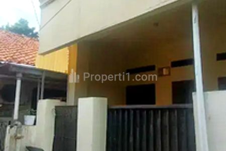 Sewa Rumah Murah di Jakarta Timur, Cipayung, Cilangkap - JL SWADAYA V Gg Beringin II - 2 Lantai, Unfurnish, PER 3 BULAN (adzra.alifia)