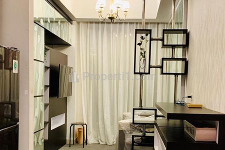 Disewakan Apartemen Taman Anggrek Residences, Jakarta Barat – 2 BR Furnished Ready to Move In