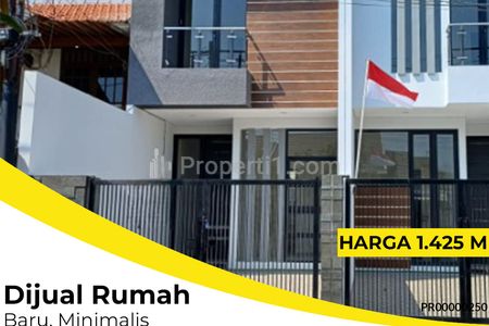Rumah Dijual di Klampis Semolo Wisma Mukti Sukolilo Surabaya Timur