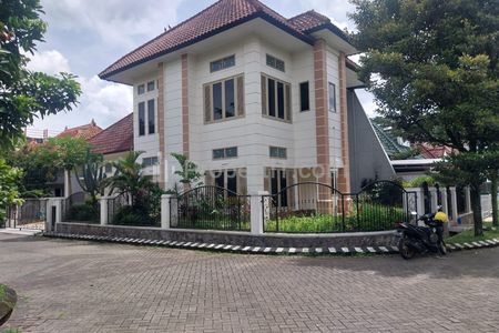 Dijual Rumah One Gate di Permata Jingga Suhat Malang, Dekat Kampus UB