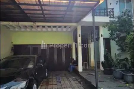 Jual Rumah Cluster Elite Pulomas Residence Jakarta Timur