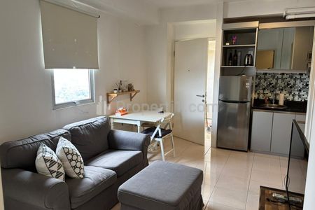 Jual Apartemen 2BR Furnish di Pakubuwono Terrace Jakarta Selatan