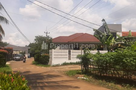 Jual Rumah Bagus dan Murah di Cibinong Bogor Jawa Barat