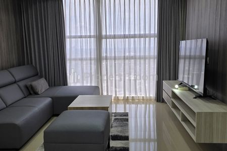 Sewa Apartemen Somerset Kencana Pondok Indah 2+1BR Private Lift Full Furnished