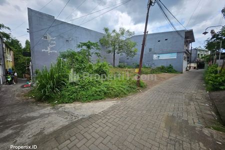 Dijual Cepat Tanah Premium 150 m dari UMM di Sengkaling Malang