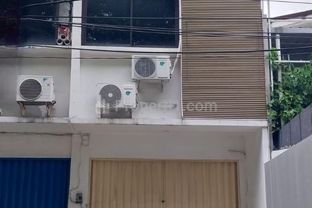 Jual Ruko Kelapa Lilin Kelapa Gading Jakarta Utara