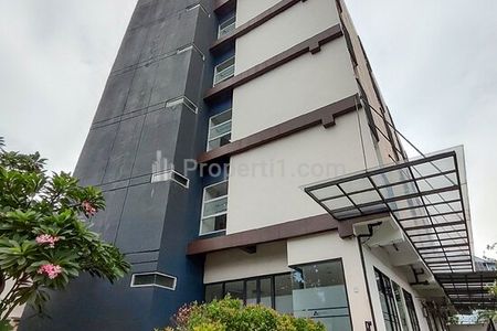 Jual Azka Hotel Managed by Salak Hospitality