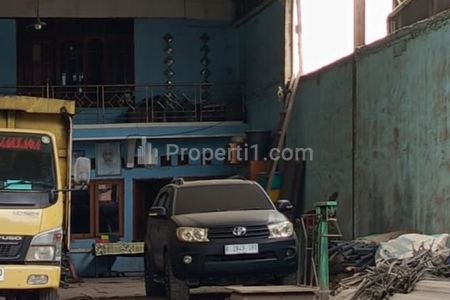 Jual Gudang Kecil Harga Murah di Pegangsaan Dua Kelapa Gading Jakarta Utara
