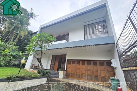 Disewakan Rumah di Area Pondok Indah Jakarta Selatan SSP653