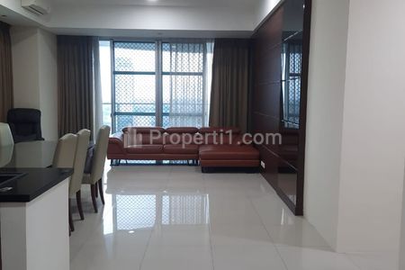 Disewakan Apartemen Kemang Village – 4 BR Renov to 3 BR Good Unit Furnished