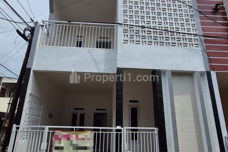 Jual Rumah Baru Riung Bandung Cipamokolan Dekat Soekarno Hatta Bandung