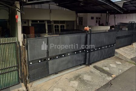 Jual Rumah Gading Elok Utara, Kelapa Gading, Jakarta Utara