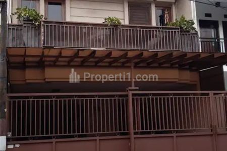 Jual Rumah Pelepah Elok Kelapa Gading Jakarta Utara