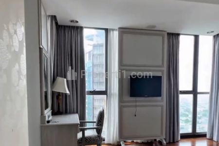 Jual Apartemen Kemang Village Residence Tower Bloomington Lantai 25 Jakarta Selatan