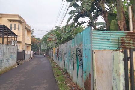 Dijual Tanah Luas di Meruyung Depok