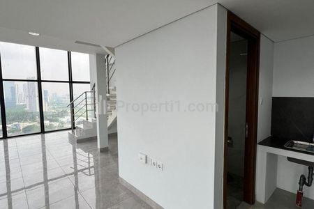 Disewakan Office Kantor di SOHO The Smith Alam Sutera Corner Tangerang