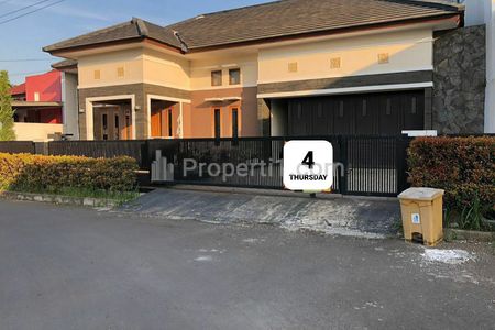 Jual Rumah Puri Dago Antapani Dekat Arcamanik Bandung