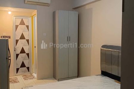Jual Apartemen Margonda Residence Type Studio di Margonda, Depok