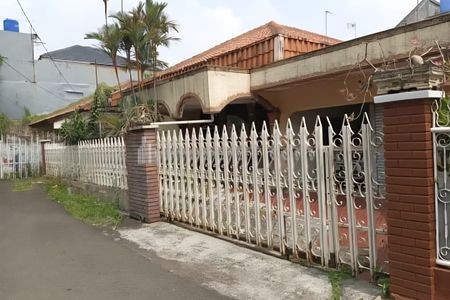 Jual Rumah Murah di Layur Rawamangun Jakarta Timur