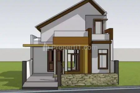 Jual Rumah Indent Murah Arcamanik Dekat Antapani Bandung