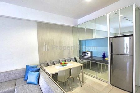 Sewa Apartemen 1 Park Residence Jakarta Selatan – 2 BR Furnished