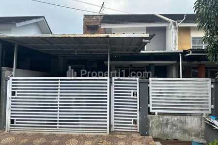 Jual Rumah di Margasari Ciwastra Dekat Kiaracondong Bandung